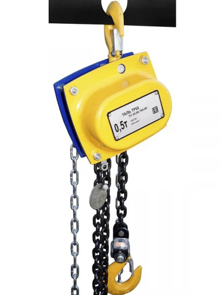 Таль ручная шестеренная ТРШСп-Ех-0,5 т 9 м HV Market