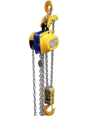 Таль ручная шестеренная ТРШСп-Ех-2,0 т 9 м HV Market