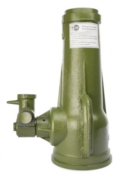 Домкрат винтовой TOR ДВ 50,0 т (X) HV Market