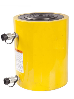 Домкрат гидравлический грузовой TOR ДУ200Г150 (HHYG-200150S) 200 т двухсторонний HV Market