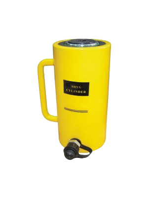 Домкрат гидравлический грузовой TOR ДУ50П100 (HHYG-50100) 50 т HV Market