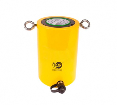 Домкрат гидравлический грузовой TOR ДУ20П50 (HHYG-2050) 20 т HV Market