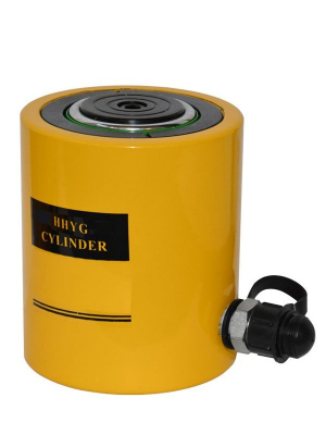 Домкрат гидравлический грузовой TOR ДУ50П50 (HHYG-5050) 50 т HV Market