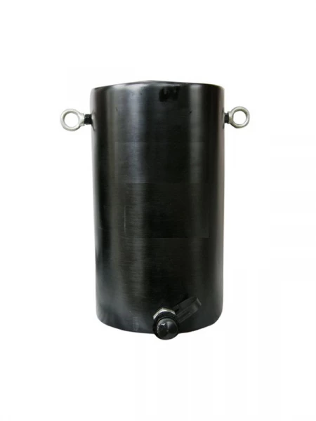 Домкрат гидравлический алюминиевый TOR HHYG-10050L (ДГА100П50) 100 т HV Market