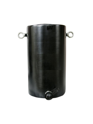 Домкрат гидравлический алюминиевый TOR HHYG-100150L (ДГА100П150) 100 т HV Market