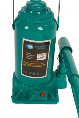 Домкрат гидравлический TOR ДГ-15 г/п 15,0 т (A) HV Market