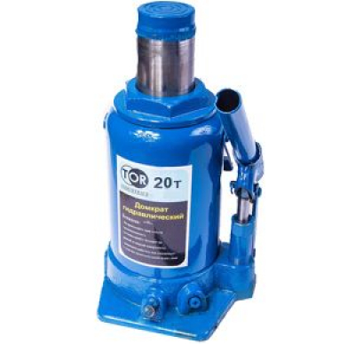 Домкрат гидравлический TOR ДГ-20 г/п 20,0 т (G) HV Market