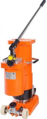 Домкрат гидравлический TOR ДПГ-50 (HM-50) 5 т (X) (путевой) HV Market