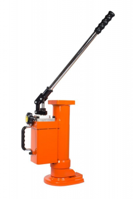 Домкрат путевой гидравлический TOR ДПГ-250 (HM-250) 25 т HV Market