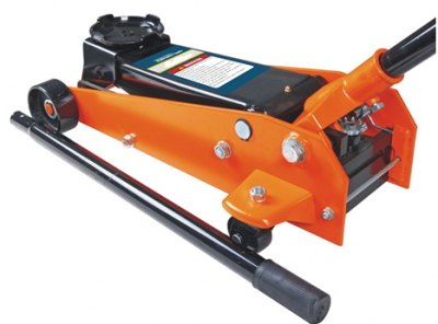 Домкрат гидравлический подкатной TOR г/п 3,0 т 140-460 мм удлиненный (G) HV Market