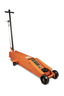 Домкрат гидравлический подкатной TOR ДГП-5 (QK) 5 т 150-600 мм HV Market