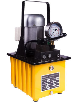 Насос электрогидравлический двусторонний TOR HHB-630B 380В, 0,75кВт, 8л HV Market