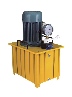 Насос электрогидравлический односторонний TOR HHB-630M 380В, 3кВт, 35л HV Market