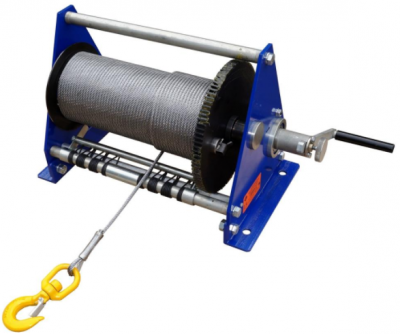 Лебедка канатная Дина-2 500 кг 40 м