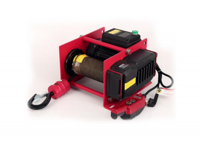 Лебедка электрическая TOR KDJ-500B 500 кг 30 м 220В HV Market