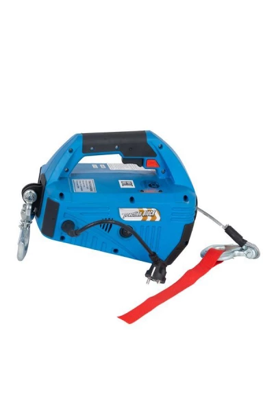Лебедка электрическая переносная TOR SQ-01 450 кг 4,6 м 220 В