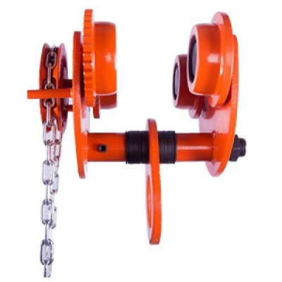 Тележка для тали TOR Тип В (GCL) 1Х3 с механизмом передвижения (N) HV Market