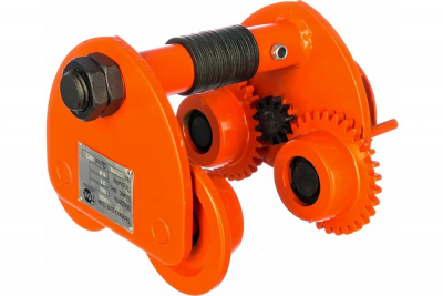 Тележка для тали TOR Тип В (GCL) 1Х3 с механизмом передвижения (T) HV Market