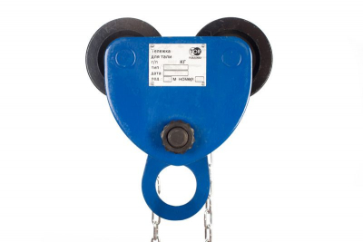 Тележка для тали TOR Тип В (GCL) 2Х6 с механизмом передвижения (G) HV Market