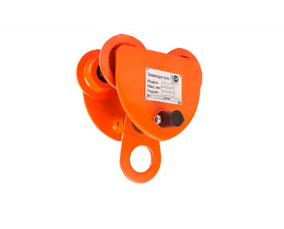 Тележка для тали TOR Тип А (GCT) 3,0 т без механизма передвижения (G) HV Market