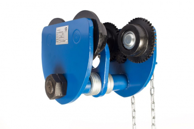 Тележка для тали TOR Тип В (GCL) 5Х9 с механизмом передвижения (G) HV Market