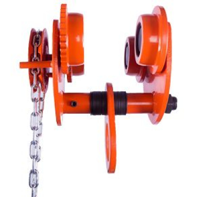 Тележка для тали TOR Тип В (GCL) 10Х9 с механизмом передвижения (G) HV Market