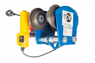 Тележка электрическая тип TOR HD 1,0 т (J) HV Market