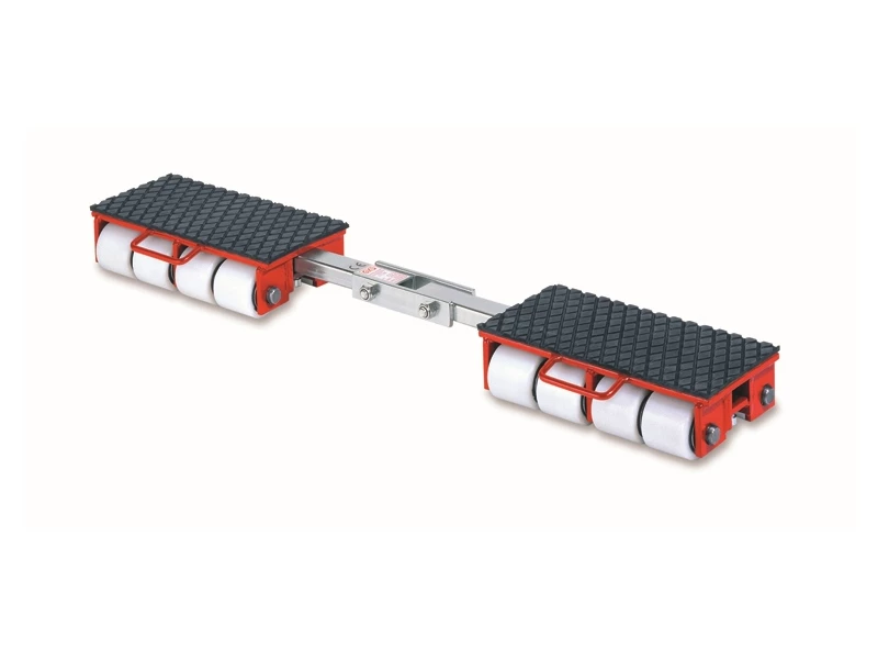Роликовая платформа подкатная TOR Y18 г/п 18 т HV Market