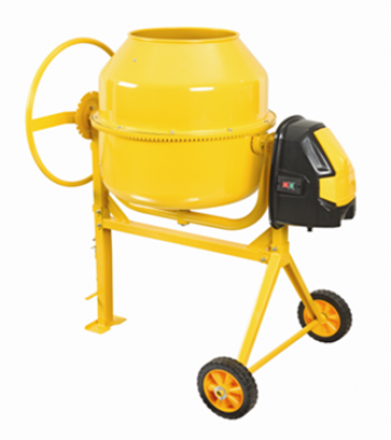 Бетоносмеситель 63 л TOR 74008 220В (перфорированный венец) HV Market