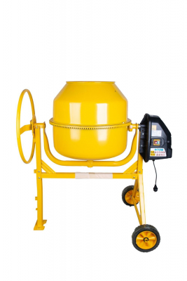 Бетоносмеситель 200 л TOR 74552R 220В (чугунный венец) HV Market
