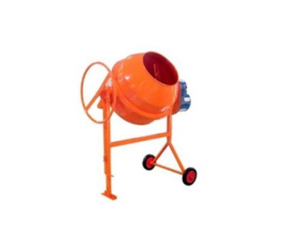 Бетоносмеситель 132 л TOR СБР-132А 220В (чугунный венец) HV Market