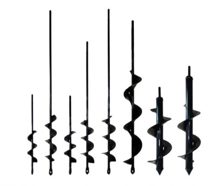 Шнек 100*800 мм для мотобуров JH HV Market