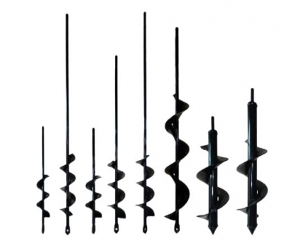 Шнек 150*800 мм для мотобуров JH HV Market