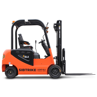 Вилочный электрический погрузчик SIBTRIKE SF4 LIGHT 15.3LA 1500 кг HV Market