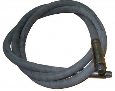 Гибкий вал для вибронаконечника 51,76 мм ВГ-450 4,5 м HV Market