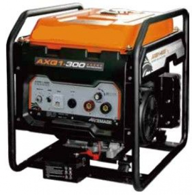 Генератор бензиновый сварочный TOR GGW210-5 220В 5кВт электростартер HV Market