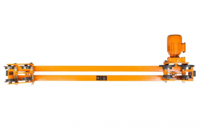 Балка концевая подвесная TOR г/п 5,0 т 2,2 м (G) HV Market