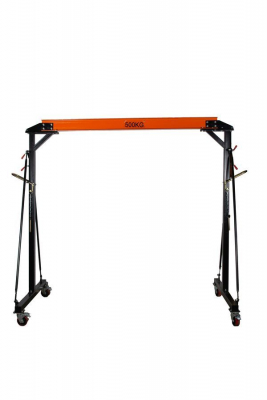 Кран козловой (УПМ) TOR SB0901 0,5 т высота 2,4-3,6 м пролет 2,4 м HV Market