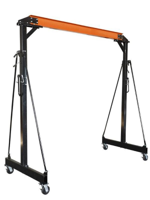 Кран козловой (УПМ) TOR SB0903 1,5 т высота 2,4-3,6 м пролет 2,4 м HV Market