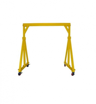 Мини-кран козловой (МПУ) 2 т 3х4 м ручной HV Market