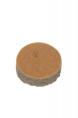 Диск для полировки 100мм жесткий для мозаично-шлифовальных машин GM HV Market