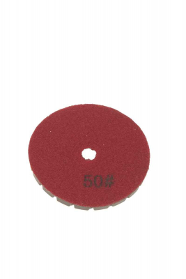 Шлифовальный пад №50 для машин мозаично-шлифовальных GM400/GM600 (мокрая шлифовка) HV Market