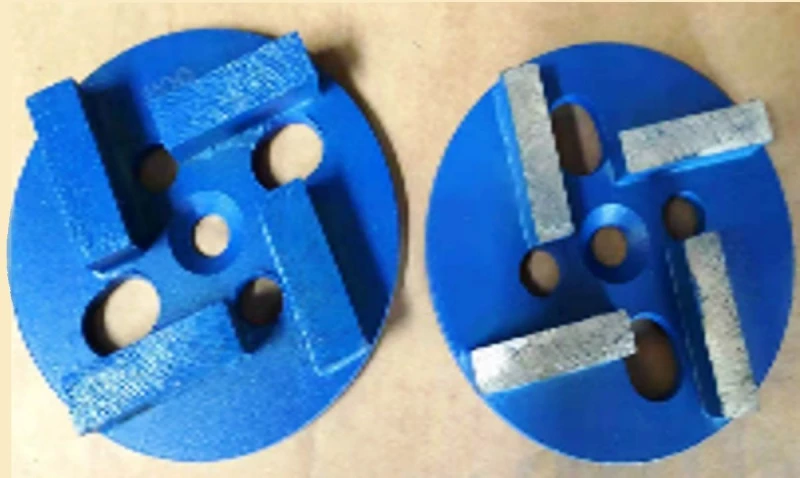 Фреза алмазная №60 для машин мозаично-шлифовальных GM400/GM600 HV Market