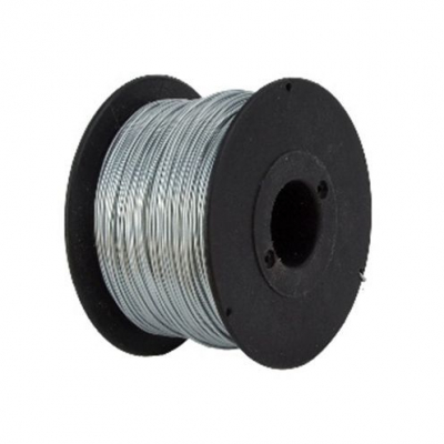 Катушка с проволокой SG 0,8 мм 110 м для вязальных пистолетов HV Market