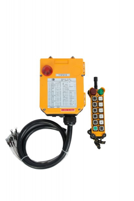 Комплект радиоуправления TOR F24-12D (380В, 12 кнопок, двухскоростной) HV Market