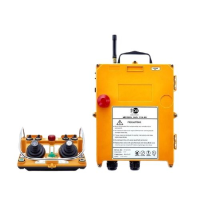 Джойстик радиоуправления TOR F24-60+ (два 5-ступенчатых джойстика, 6 кнопок, 4 тумблера) HV Market