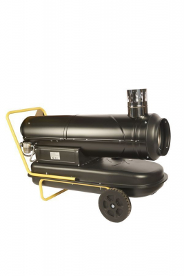 Пушка тепловая TOR BGO-30B 30 кВт непрямого нагрева (дизель) HV Market