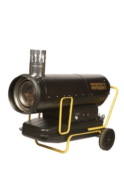 Пушка тепловая TOR BGO-80B 80 кВт непрямого нагрева (дизель) HV Market