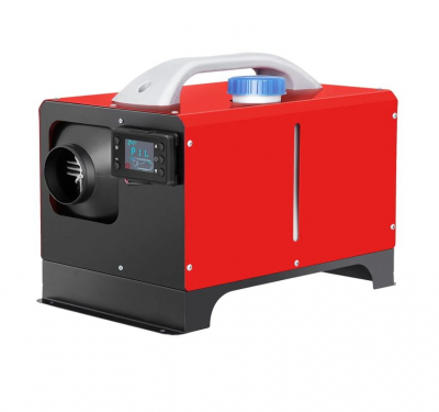 Пушка тепловая портативная BJC-F5A 5 кВт непрямого нагрева (дизель) HV Market