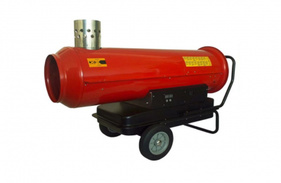 Пушка тепловая TOR BJB-20B 20 кВт непрямого нагрева (дизель) HV Market